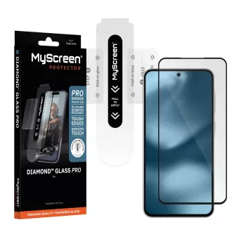 MyScreen Diamond Glass Pro película de proteção de ecrã para Samsung Galaxy S24