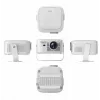 Zenwire PrimeView IMC460 Pro mini projetor portátil Android 14 WiFi
