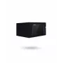 RACKTEL RL-4504WR armário rack 4U para montagem na parede 600x450mm preto