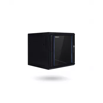 RACKTEL RL-4509WR armário de parede 9U 600x450mm preto