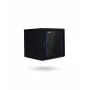 RACKTEL RL-4509WRE armário rack 9U 600x450 Eco para montagem na parede preto
