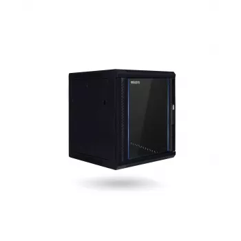RACKTEL RL-4512WR armário de parede 12U 600x450, preto