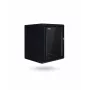 RACKTEL RL-4515WR armário de servidor 15U 600x450 para montagem na parede, não montado, preto