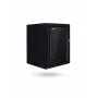 RACKTEL RL-4518WR armário rack 18U para montagem na parede 600x450mm preto