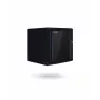 RACKTEL RL-6609WR Armário de rede de montagem na parede 9U 600x600mm preto