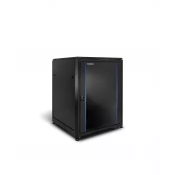 RACKTEL RL-6815SR Armário de servidor 15U 600x800, preto