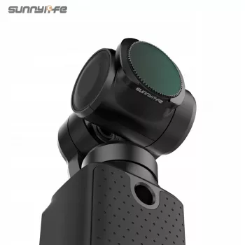 SUNNYLIFE Filtro de densidade neutra ND16 para câmara gimbal Xiaomi FIMI Palm