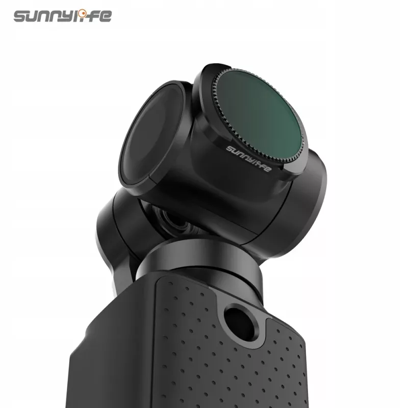 SUNNYLIFE Filtro de densidade neutra ND16 para câmara gimbal Xiaomi FIMI Palm