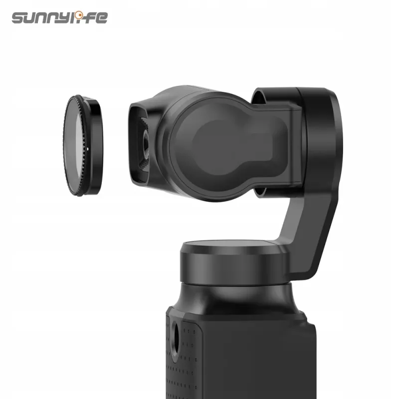 SUNNYLIFE Filtro de densidade neutra ND16 para câmara gimbal Xiaomi FIMI Palm