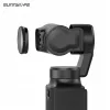 SUNNYLIFE Filtro de densidade neutra ND8 para câmara gimbal Xiaomi FIMI PALM