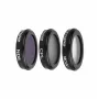 SUNNYLIFE Conjunto de filtros ND4 ND8 ND16 para DJI Mavic 2 Zoom