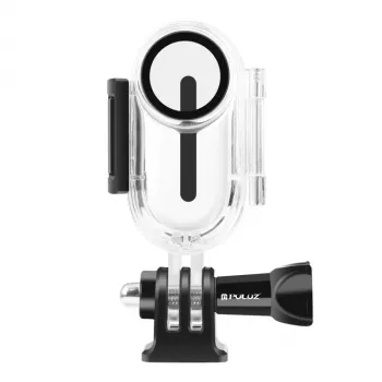 PULUZ Carcaça subaquática à prova de água para Insta360 GO 2 / PU556T