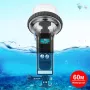 PULUZ Carcaça subaquática à prova de água para DJI Osmo Pocket 2 / PU570B