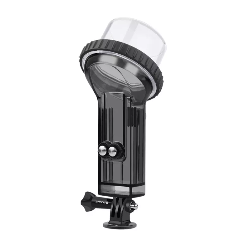 PULUZ Carcaça subaquática à prova de água para DJI Osmo Pocket 2 / PU570B