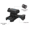 Suporte magnético PULUZ PU576B para DJI Action 2 e GoPro