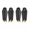 SUNNYLIFE Conjunto de hélices Gold para DJI Mavic Pro - 4 unid. / Tipo 8331F