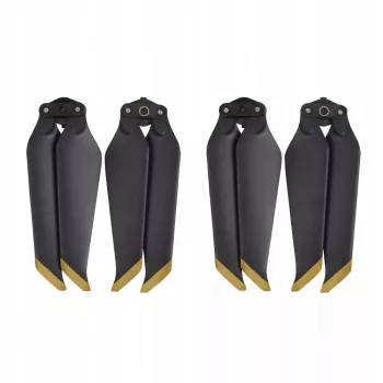 SUNNYLIFE Conjunto de hélices Gold para DJI Mavic Pro - 4 unid. / Tipo 8331F