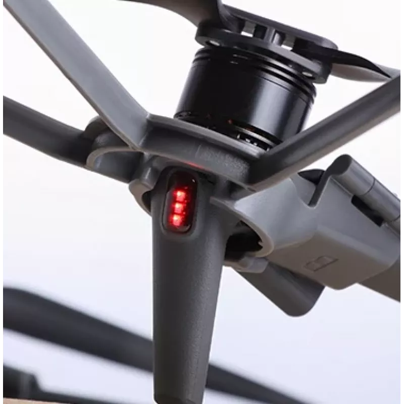 Conjunto de proteções de hélices SUNNYLIFE pack de 4 para DJI Mavic 3 / Mavic 3 Classic - Cinzento-escuro