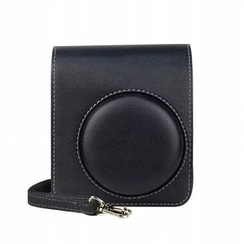 Capa de proteção LOVEINSTANT para Fujifilm Instax Mini 40 - Preto
