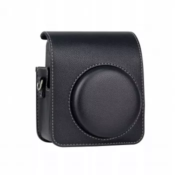 Capa de proteção LOVEINSTANT para Fujifilm Instax Mini 40 - Preto