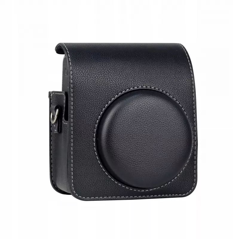 Capa de proteção LOVEINSTANT para Fujifilm Instax Mini 40 - Preto