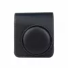 Capa de proteção LOVEINSTANT para Fujifilm Instax Mini 40 - Preto