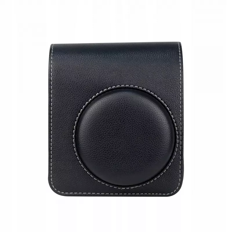 Capa de proteção LOVEINSTANT para Fujifilm Instax Mini 40 - Preto