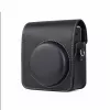 Capa de proteção LOVEINSTANT para Fujifilm Instax Mini 40 - Preto