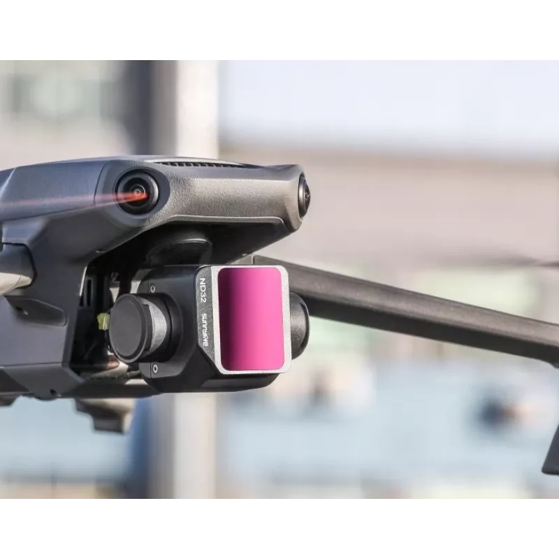 Filtro de densidade neutra ND32 SUNNYLIFE para DJI Mavic 3 / Mavic 3 Cine