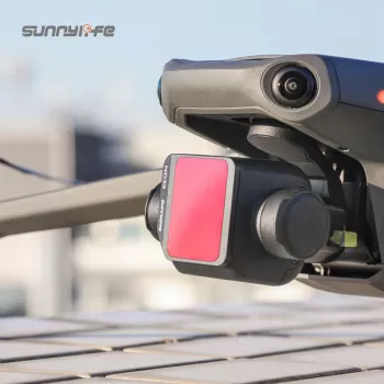 Filtro de densidade neutra ND4 SUNNYLIFE para DJI Mavic 3 / Mavic 3 Classic M3-fi331-4