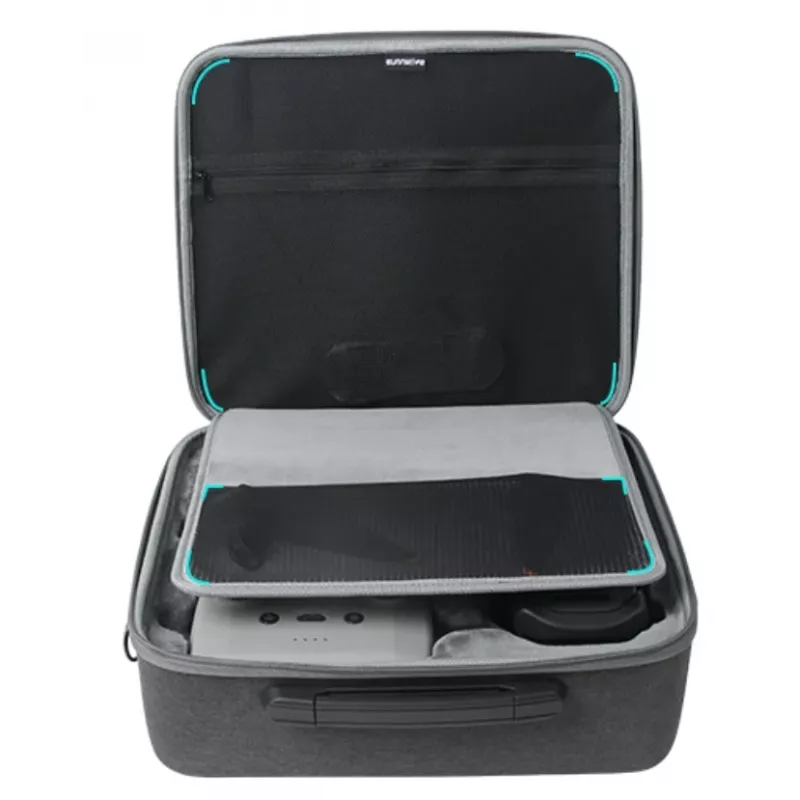 Mala de transporte rígida SUNNYLIFE para DJI Mavic 3 / Mavic 3 Classic e comando