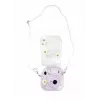 Conjunto de acessórios LOVEINSTANT 8 em 1 para Fujifilm Instax Mini 11 - Design: Camomila seca