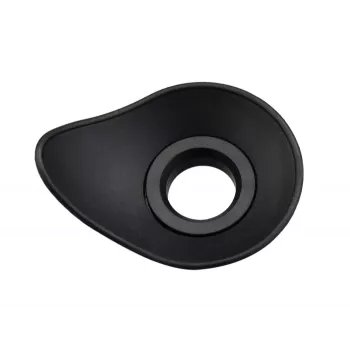 JJC Eyecup EG substituição para Canon 1D X Mark II / EOS 1D X / EOS 5D Mark III / EOS 5DS / EOS 5DS R / EOS 7D Mark II