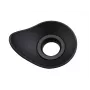 JJC Eyecup EG substituição para Canon 1D X Mark II / EOS 1D X / EOS 5D Mark III / EOS 5DS / EOS 5DS R / EOS 7D Mark II
