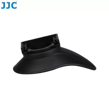 JJC Eyecup EG substituição para Canon 1D X Mark II / EOS 1D X / EOS 5D Mark III / EOS 5DS / EOS 5DS R / EOS 7D Mark II