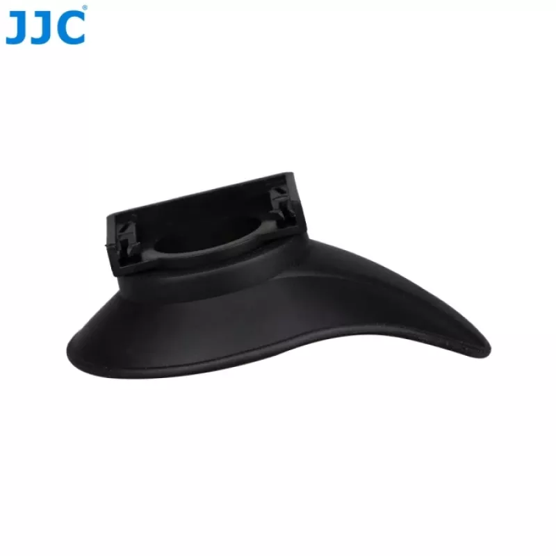 JJC Eyecup EG substituição para Canon 1D X Mark II / EOS 1D X / EOS 5D Mark III / EOS 5DS / EOS 5DS R / EOS 7D Mark II