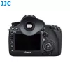 JJC Eyecup EG substituição para Canon 1D X Mark II / EOS 1D X / EOS 5D Mark III / EOS 5DS / EOS 5DS R / EOS 7D Mark II