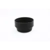JJC proteção de luz de borracha 62mm preto