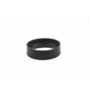 JJC proteção de luz de borracha 62mm preto