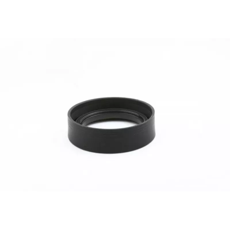 JJC proteção de luz de borracha 62mm preto