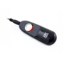 JJC RM-UC1 disparador remoto com cabo para Olympus
