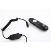 JJC RM-UC1 disparador remoto com cabo para Olympus