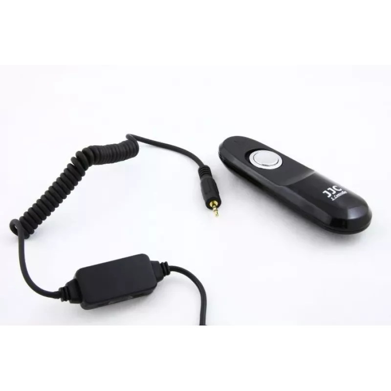 JJC RM-UC1 disparador remoto com cabo para Olympus