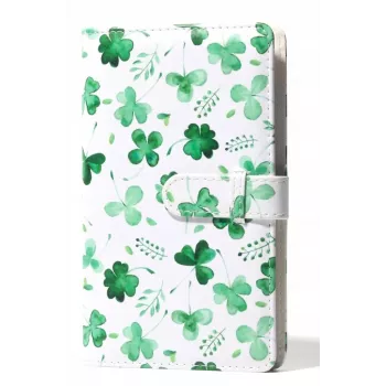 LOVEINSTANT álbum de fotografias para Fujifilm Instax Mini, 96 fotos, verde trevo
