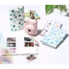 LOVEINSTANT álbum de fotografias para Fujifilm Instax Mini, 96 fotos, verde trevo
