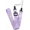 LoveInstant correia de pescoço universal para Fujifilm Instax Mini 11 8 9 70 90 câmara Panda