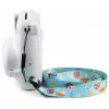 LoveInstant correia de pescoço universal para Fujifilm Instax Mini 11, 9, 8, 70 câmaras
