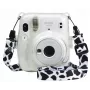 LoveInstant correia de pescoço universal para Fujifilm Instax Mini 11 8 9 70 90 / câmara Fudge
