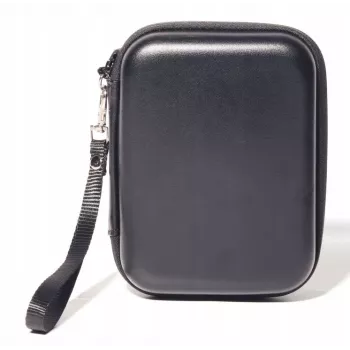 LOVEINSTANT capa de proteção para Fujifilm Instax Mini Evo / Mini LiPlay / Mini Link - preto