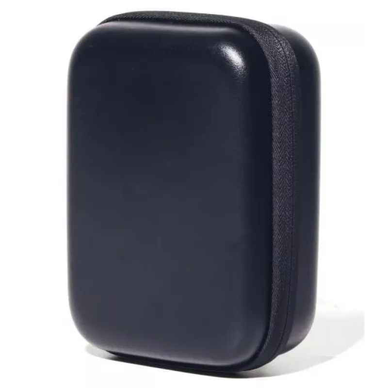 LOVEINSTANT capa de proteção para Fujifilm Instax Mini Evo / Mini LiPlay / Mini Link - preto